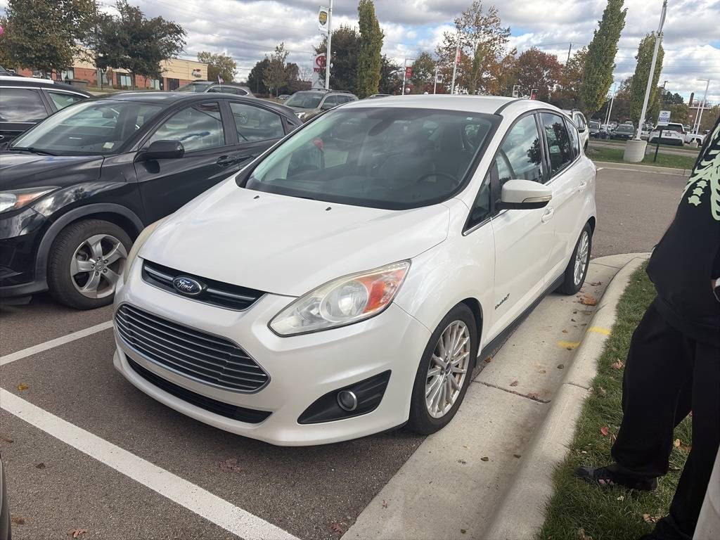 2013 Ford C-Max Hybrid SEL — Sedan — 188,984 mi — Ann Arbor, MI