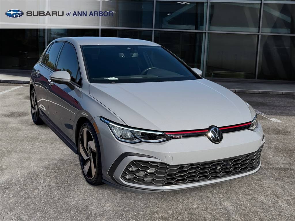 2022 Volkswagen Golf GTI S — Hatchback — 23,320 mi — Ann Arbor, MI