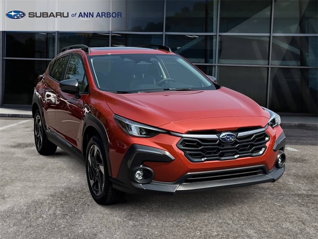 2025 Subaru Crosstrek Limited — SUV — 2,897 mi — Ann Arbor, MI