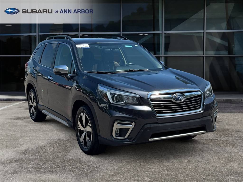 2019 Subaru Forester 2.5i Touring — SUV — 62,068 mi — Ann Arbor, MI
