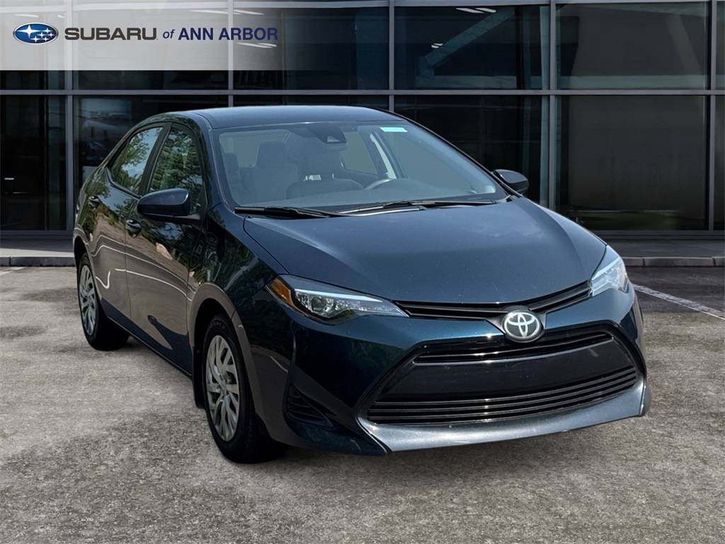 2019 Toyota Corolla LE — Sedan — 148,862 mi — Ann Arbor, MI