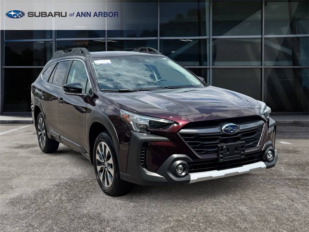 2024 Subaru Outback Limited — SUV — 8,309 mi — Ann Arbor, MI