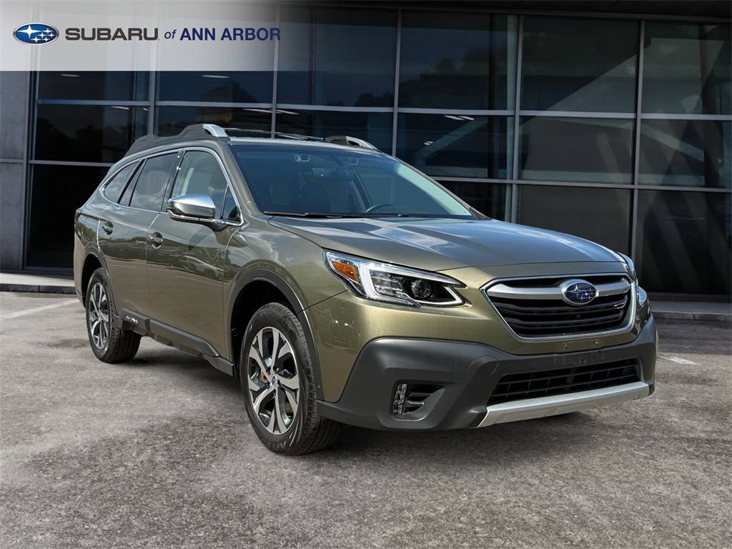 2022 Subaru Outback 2.4T Touring XT — SUV — 22,675 mi — Ann Arbor, MI