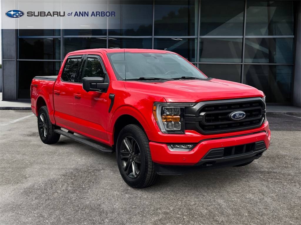 2021 Ford F-150 XLT — Pickup Truck — 41,478 mi — Ann Arbor, MI