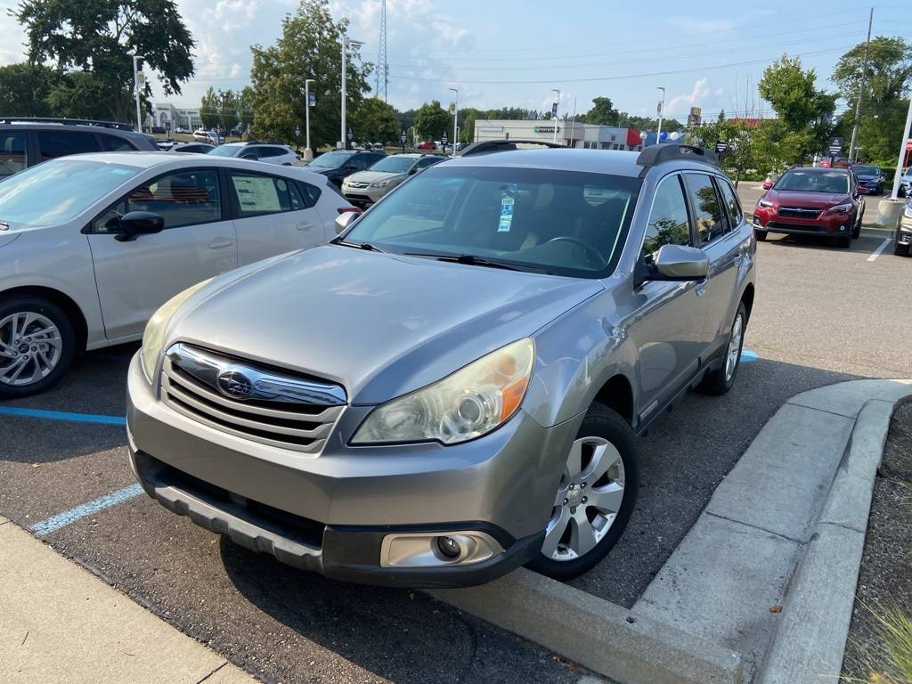 2011 Subaru Outback 2.5i Premium — SUV — 138,276 mi — Ann Arbor, MI