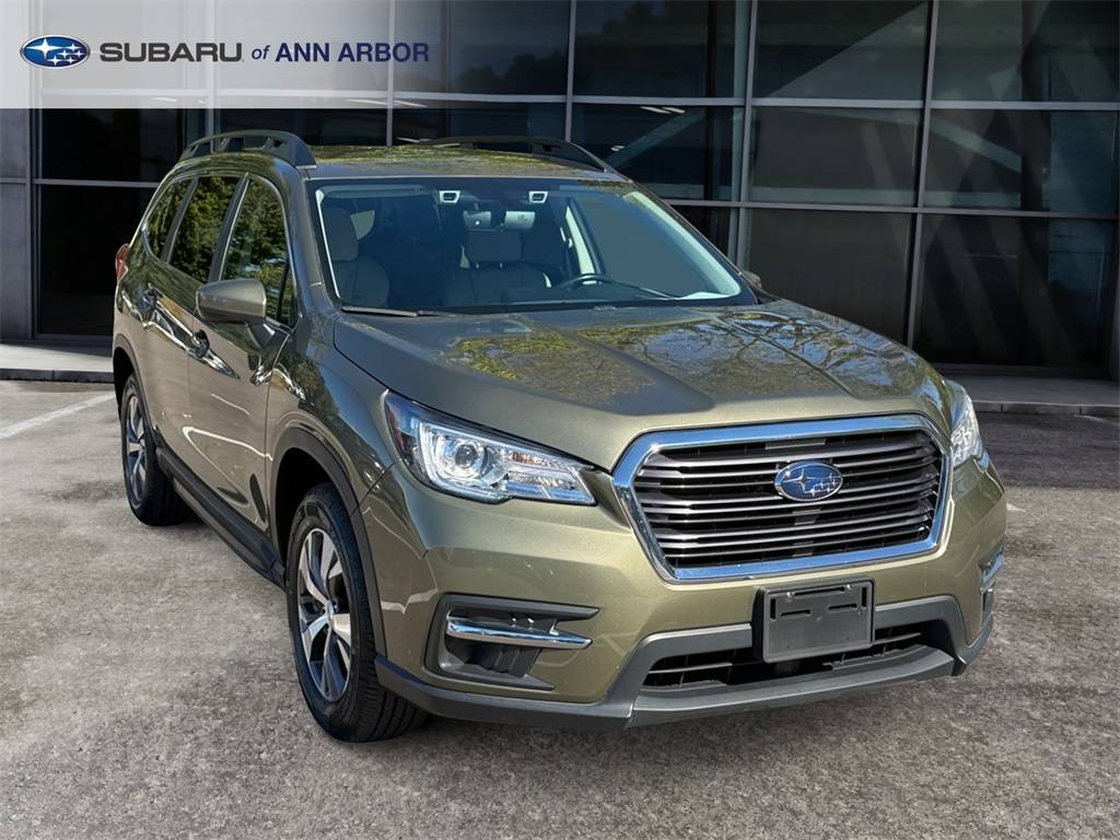 2022 Subaru Ascent Premium — SUV — 40,745 mi — Ann Arbor, MI