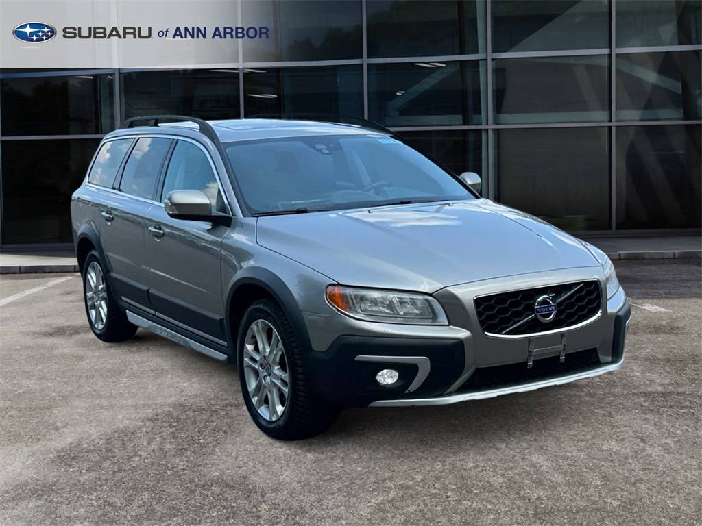 2016 Volvo XC70 T5 Premier — Wagon — 145,861 mi — Ann Arbor, MI