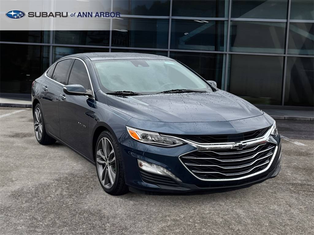 2021 Chevrolet Malibu Premier — Sedan — 43,822 mi — Ann Arbor, MI