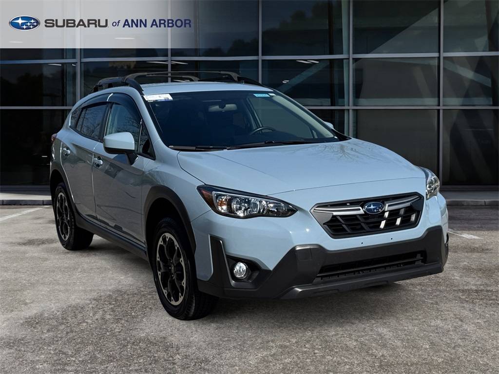 2022 Subaru Crosstrek Premium — SUV — 22,341 mi — Ann Arbor, MI