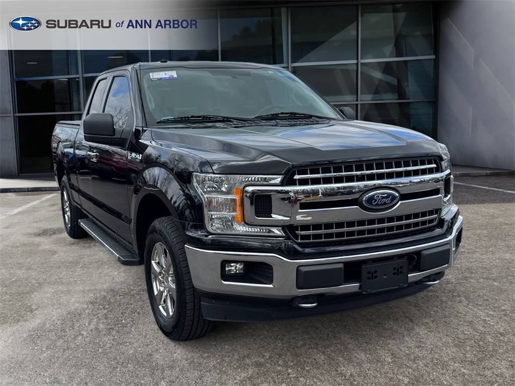 2018 Ford F-150 XLT — Pickup Truck — 63,375 mi — Ann Arbor, MI