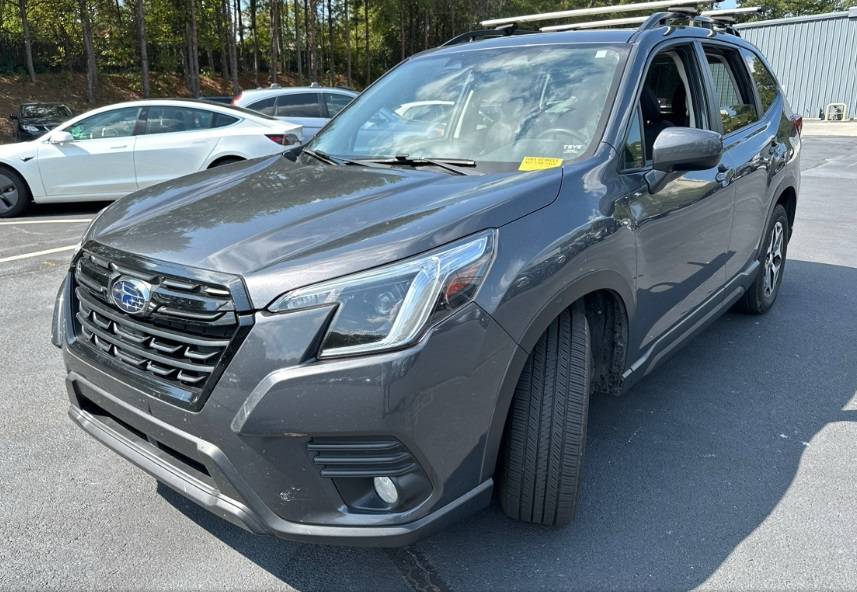 2022 Subaru Forester Premium — SUV — 69,953 mi — Ann Arbor, MI