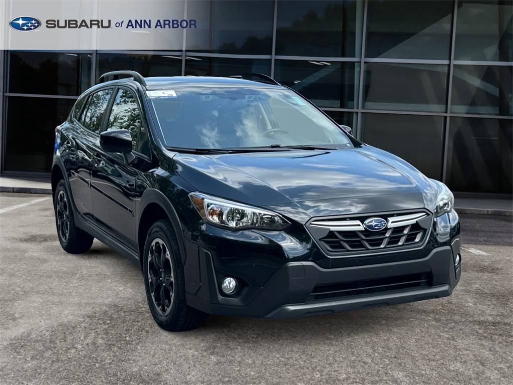 2023 Subaru Crosstrek Premium — SUV — 32,993 mi — Ann Arbor, MI
