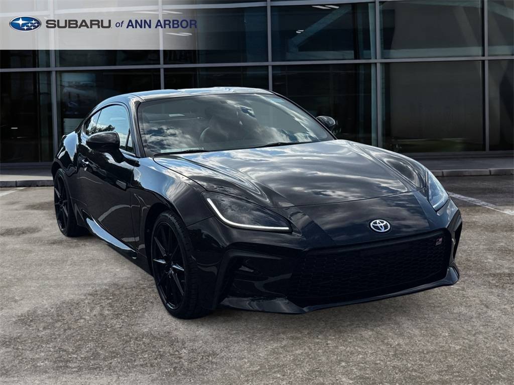 2023 Toyota GR86 Premium — Coupe — 35,320 mi — Ann Arbor, MI