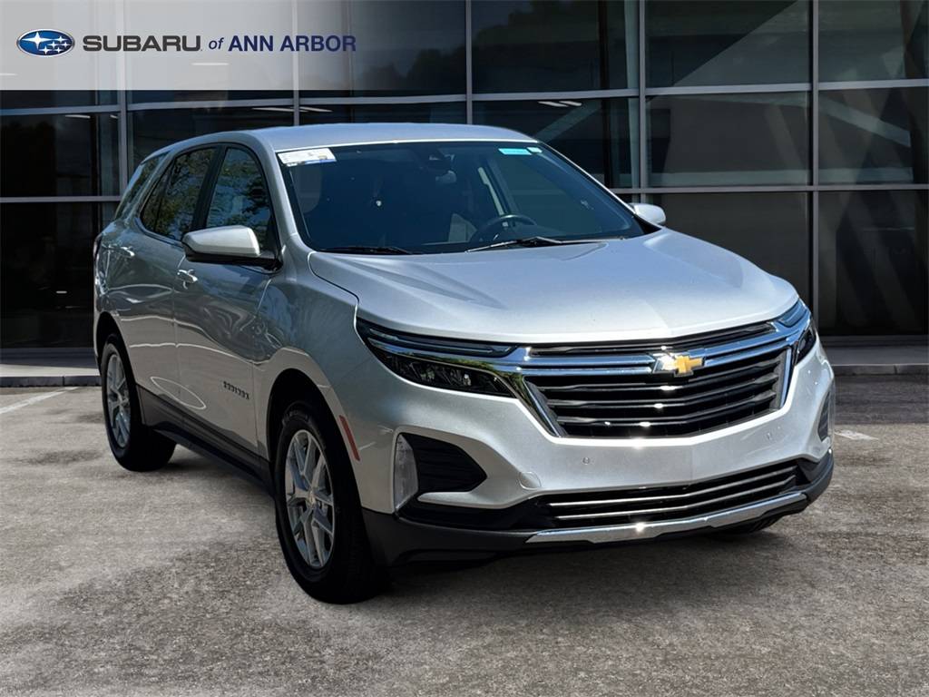 2022 Chevrolet Equinox LT — SUV — 46,402 mi — Ann Arbor, MI