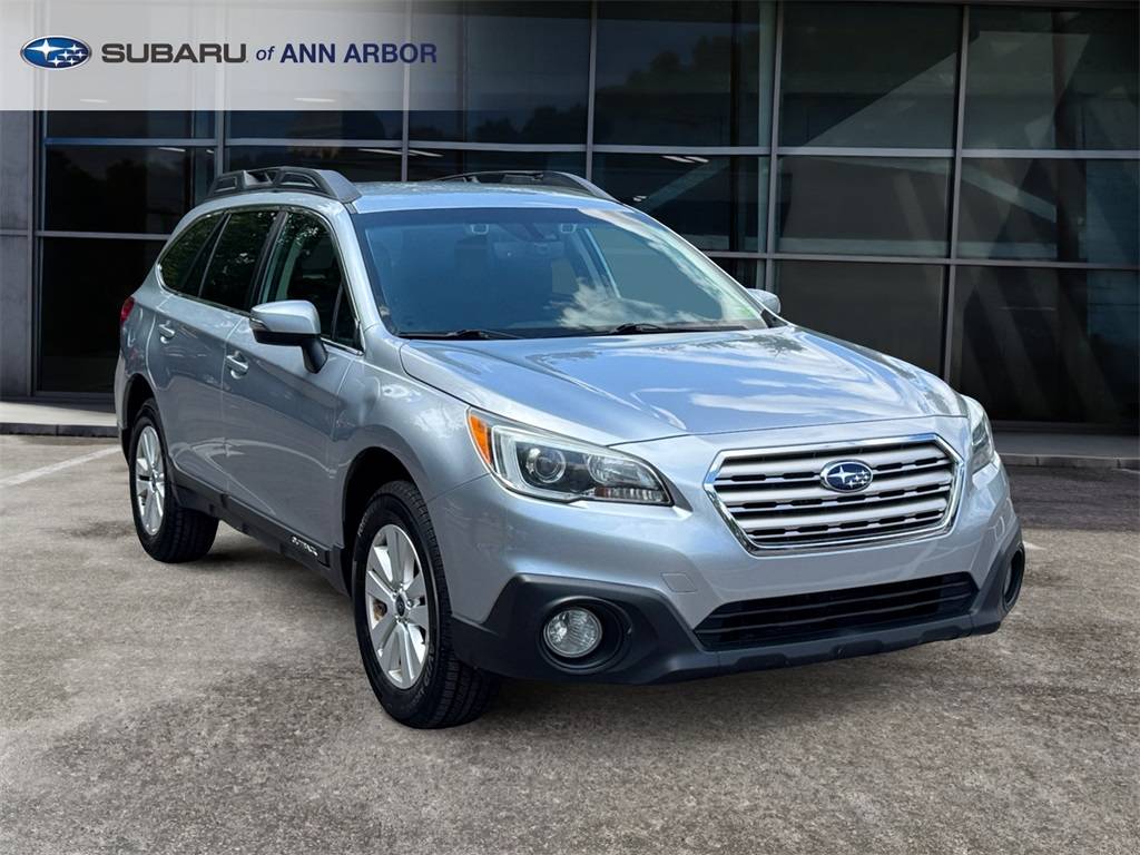 2017 Subaru Outback 2.5i Premium — SUV — 128,812 mi — Ann Arbor, MI