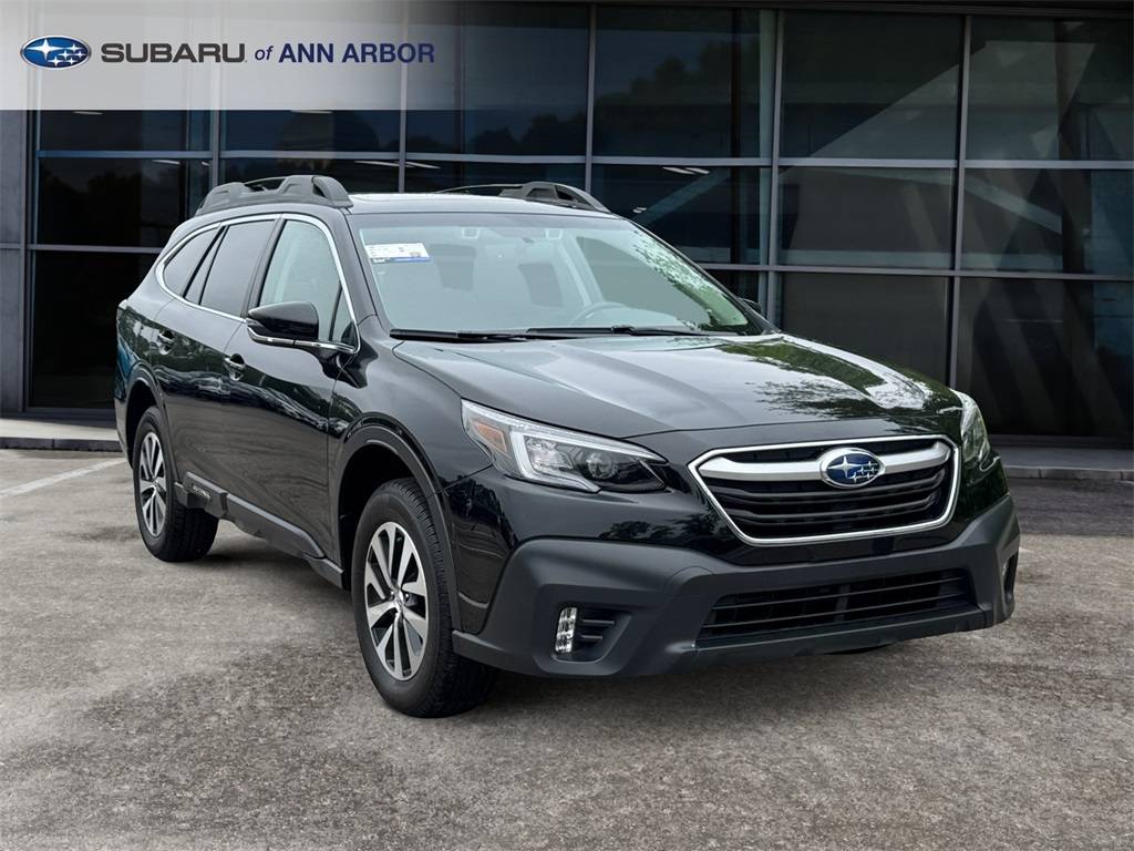 2022 Subaru Outback 2.5i Premium — SUV — 35,232 mi — Ann Arbor, MI