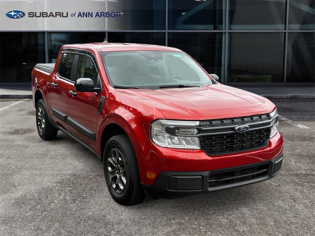 2024 Ford Maverick XLT — Pickup Truck — 5,460 mi — Ann Arbor, MI