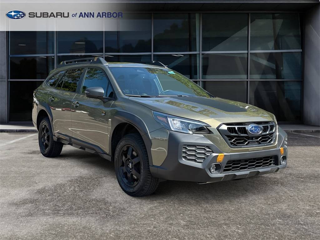 2024 Subaru Outback Wilderness — SUV — 33,899 mi — Ann Arbor, MI