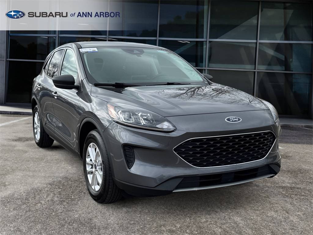 2022 Ford Escape SE — SUV — 15,757 mi — Ann Arbor, MI