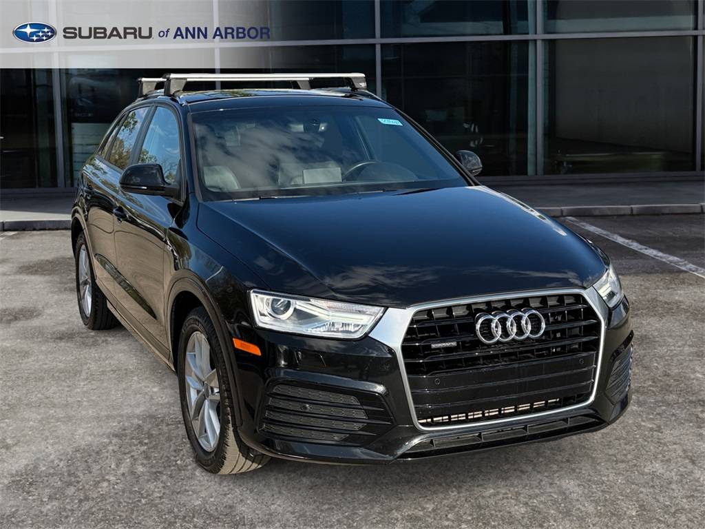 2018 Audi Q3 Premium — SUV — 94,656 mi — Ann Arbor, MI