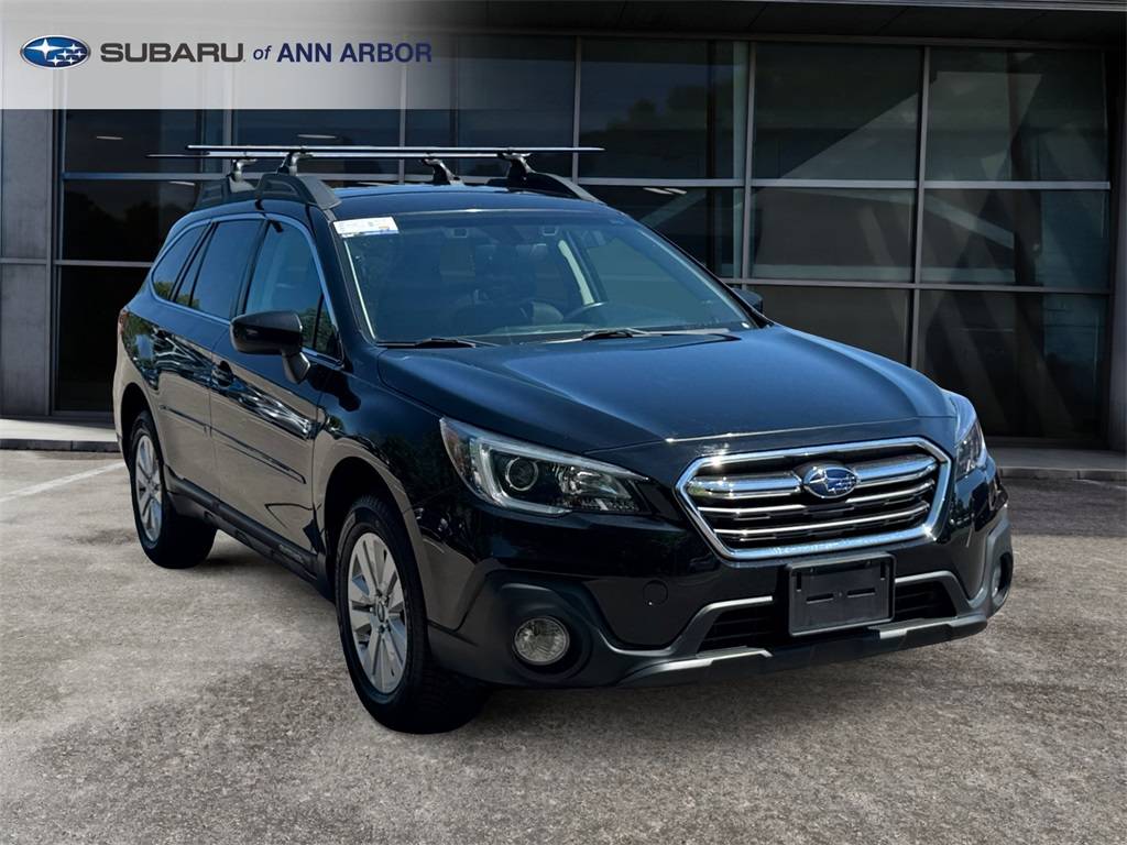 2019 Subaru Outback 2.5i Premium — SUV — 76,400 mi — Ann Arbor, MI