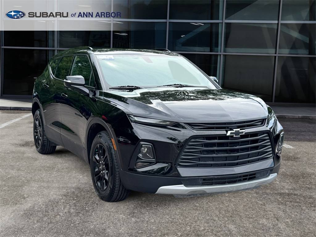 2020 Chevrolet Blazer 2LT — SUV — 30,292 mi — Ann Arbor, MI