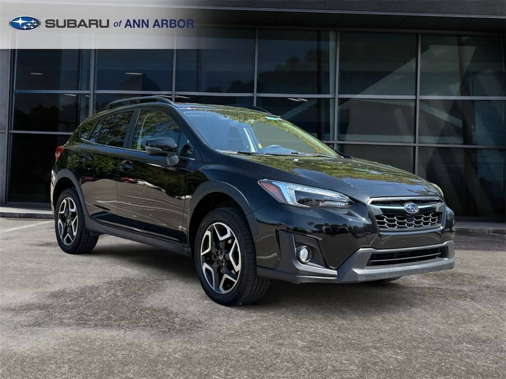 2019 Subaru Crosstrek Limited — SUV — 52,043 mi — Ann Arbor, MI
