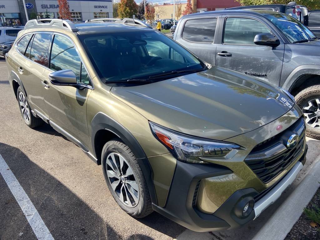 2023 Subaru Outback Touring — SUV — 39,080 mi — Ann Arbor, MI