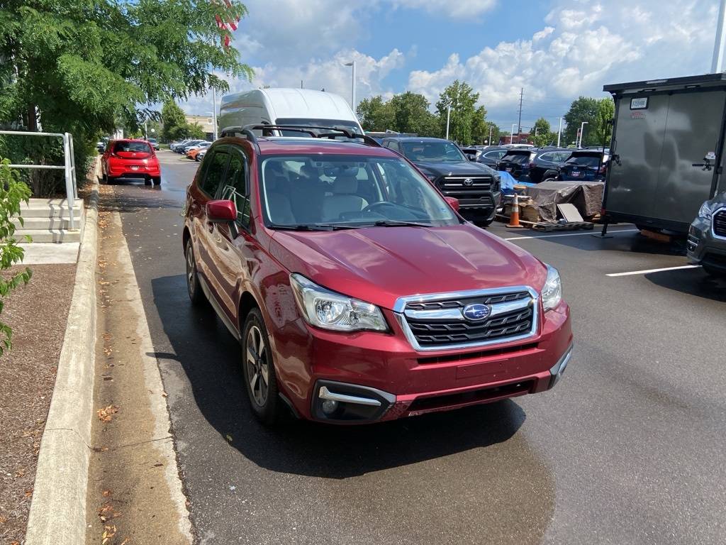 2017 Subaru Forester 2.5i Premium — SUV — 117,195 mi — Ann Arbor, MI