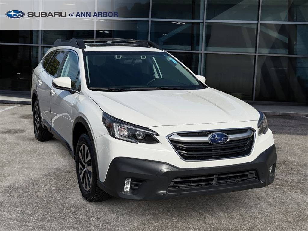 2022 Subaru Outback 2.5i Premium — SUV — 47,091 mi — Ann Arbor, MI