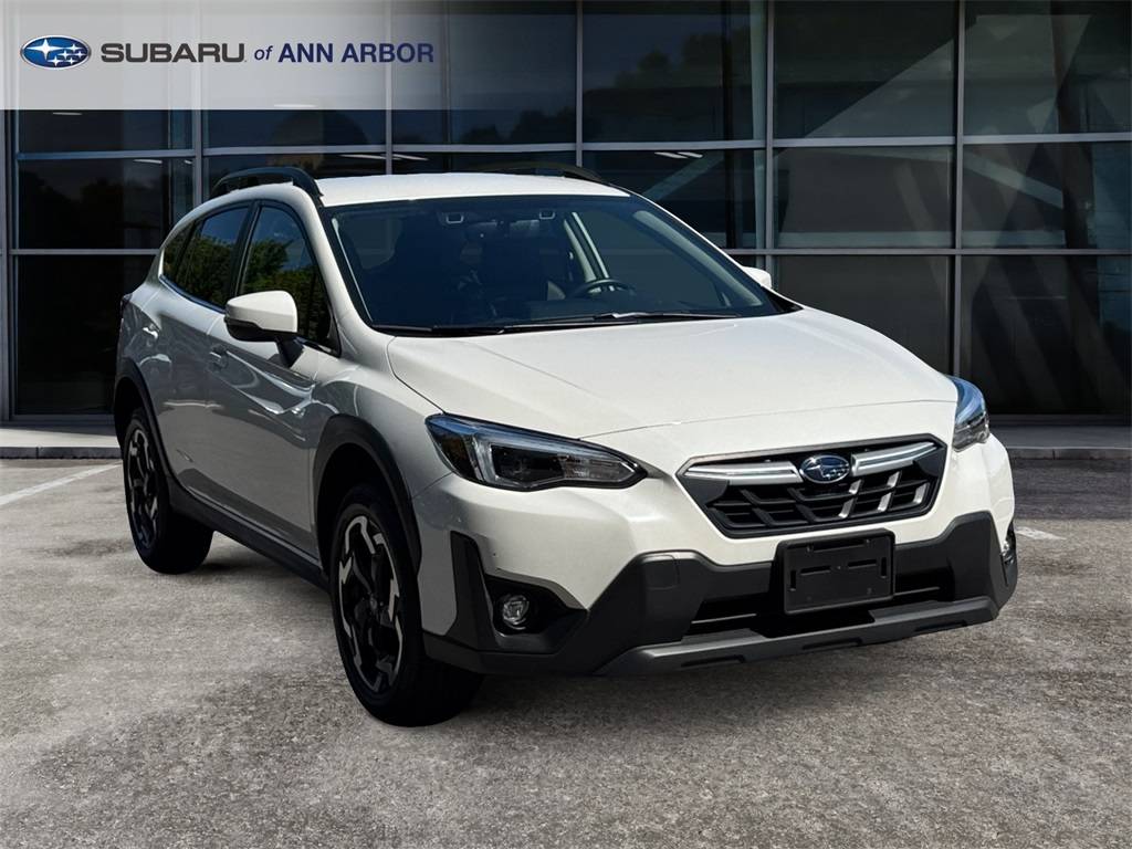 2023 Subaru Crosstrek Limited — SUV — 16,700 mi — Ann Arbor, MI