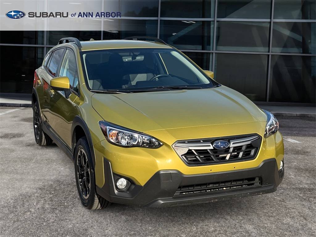 2021 Subaru Crosstrek Premium — SUV — 29,390 mi — Ann Arbor, MI