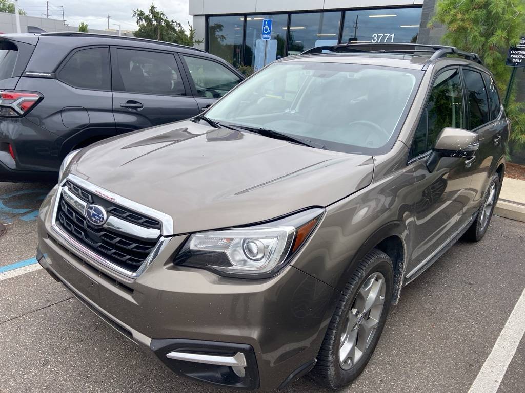 2017 Subaru Forester 2.5i Touring — SUV — 70,406 mi — Ann Arbor, MI