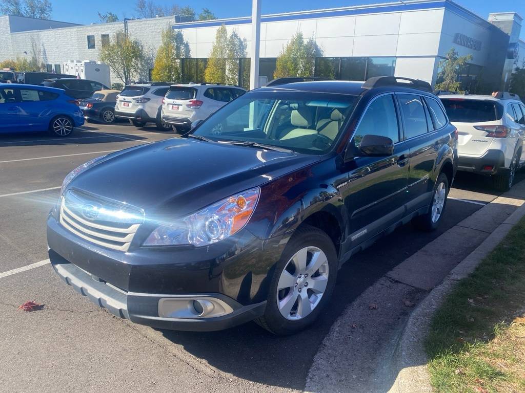 2012 Subaru Outback 2.5i Premium — SUV — 121,364 mi — Ann Arbor, MI