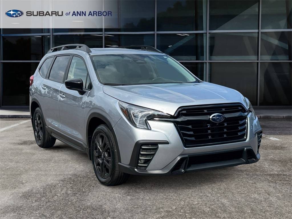 2025 Subaru Ascent Onyx Edition Touring — SUV — 7,348 mi — Ann Arbor, MI