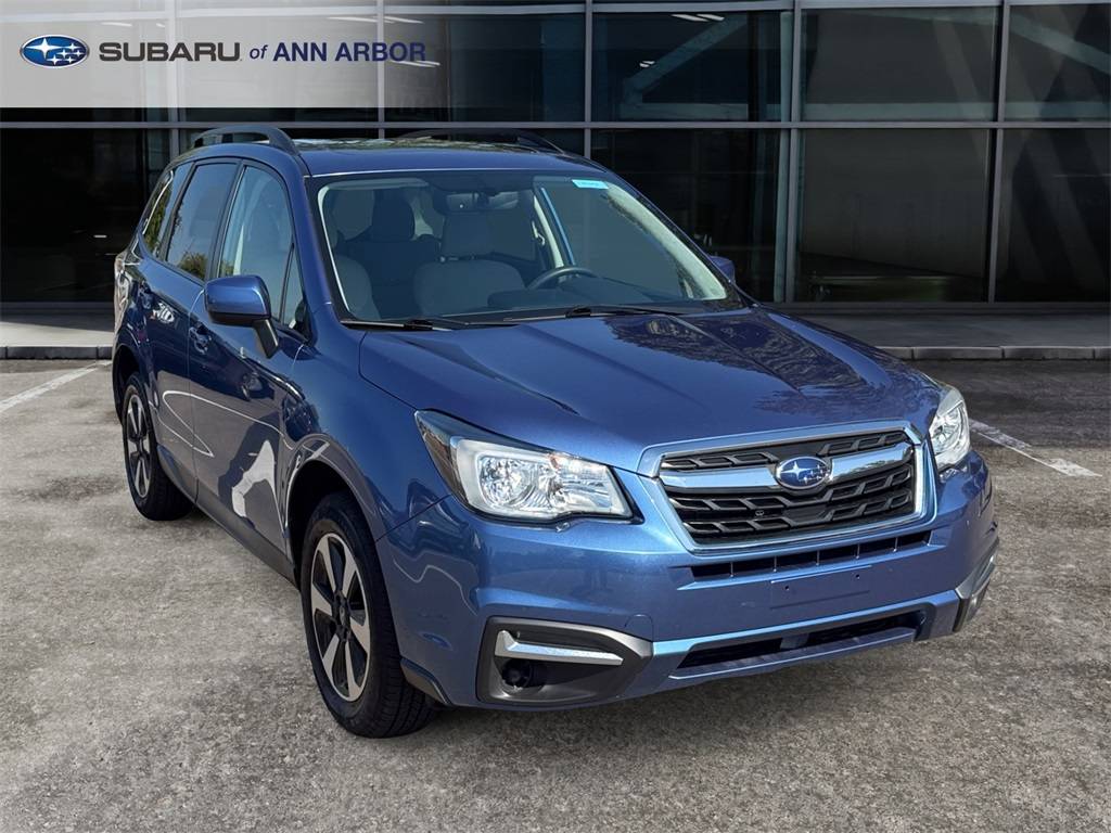 2018 Subaru Forester 2.5i Premium — SUV — 65,574 mi — Ann Arbor, MI