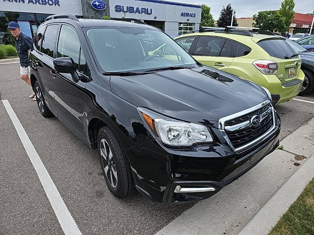 2018 Subaru Forester 2.5i Premium — SUV — 46,565 mi — Ann Arbor, MI