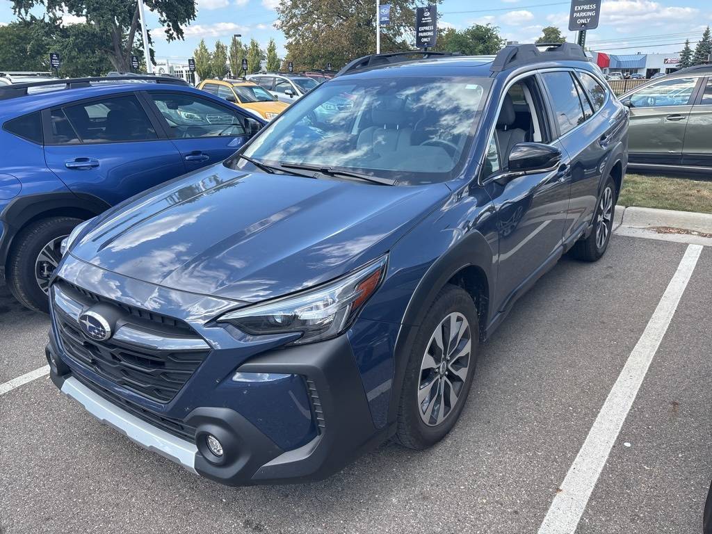 2023 Subaru Outback Limited — SUV — 14,132 mi — Ann Arbor, MI