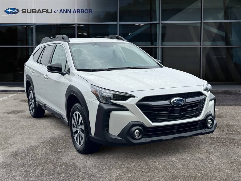 2025 Subaru Outback Premium — SUV — 3,707 mi — Ann Arbor, MI