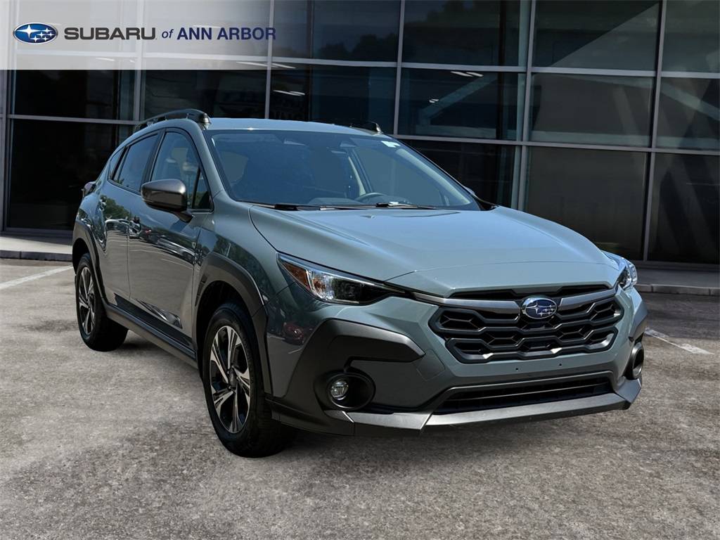 2024 Subaru Crosstrek Premium — SUV — 24,501 mi — Ann Arbor, MI