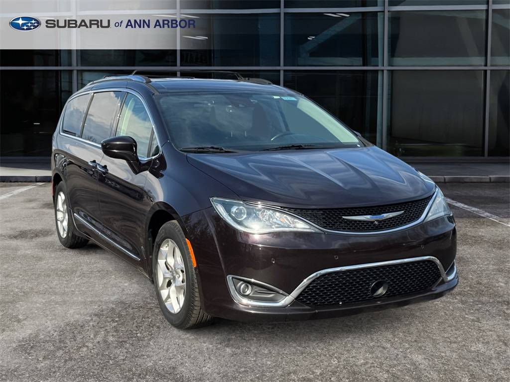 2019 Chrysler Pacifica Touring L Plus — Minivan — 99,578 mi — Ann Arbor, MI