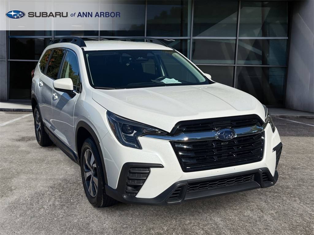 2024 Subaru Ascent Premium — SUV — 6,502 mi — Ann Arbor, MI