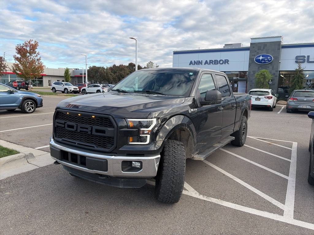 2015 Ford F-150 XLT — Pickup Truck — 163,004 mi — Ann Arbor, MI
