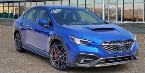 2024 Subaru WRX TR — Sedan — 4,626 mi — Ann Arbor, MI