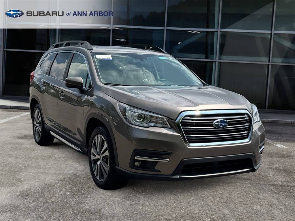 2022 Subaru Ascent Limited — SUV — 31,268 mi — Ann Arbor, MI