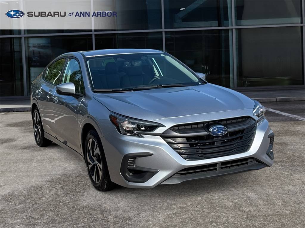 2025 Subaru Legacy Premium — Sedan — 1,741 mi — Ann Arbor, MI