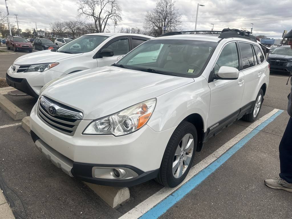 2011 Subaru Outback 2.5i Limited — SUV — 99,976 mi — Ann Arbor, MI