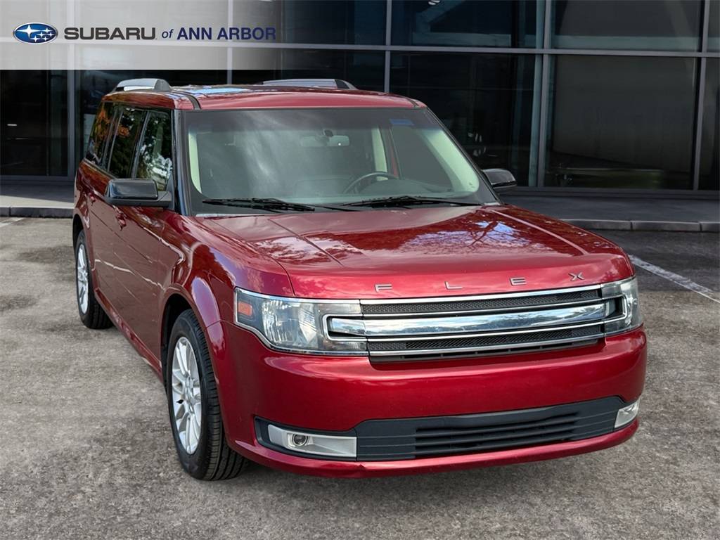 2014 Ford Flex SEL — SUV — 113,005 mi — Ann Arbor, MI