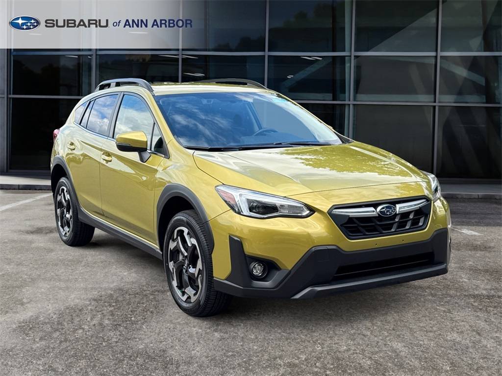 2023 Subaru Crosstrek Limited — SUV — 8,465 mi — Ann Arbor, MI