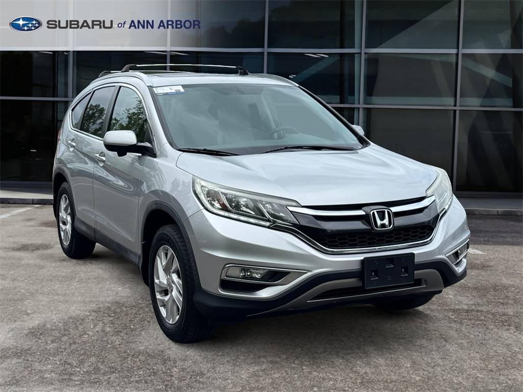 2015 Honda CR-V EX-L — SUV — 89,168 mi — Ann Arbor, MI